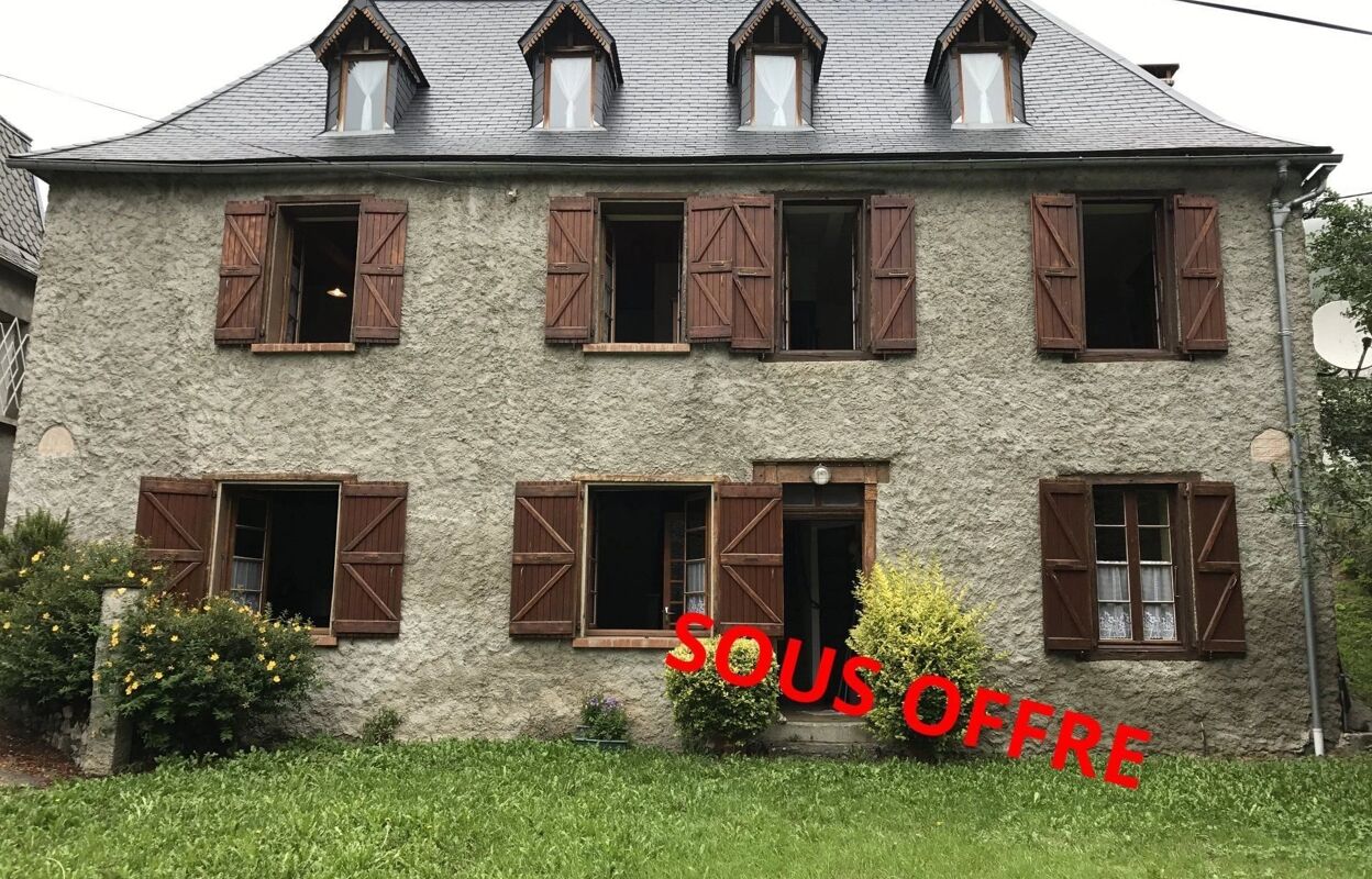 maison 6 pièces 160 m2 à Portet-d'Aspet (31160)