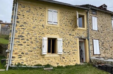 maison 3 pièces 54 m2 à Sengouagnet (31160)