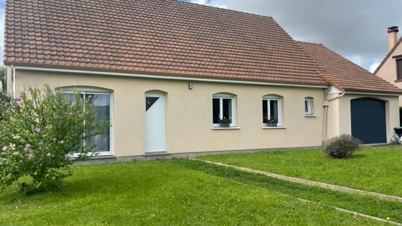 maison 5 pièces  m2 à vendre à Monchy-sur-Eu (76260)