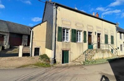 vente maison 112 000 € à proximité de Saint-Didier (21210)