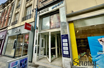 vente immeuble 80 000 € à proximité de Marcq-en-Ostrevent (59252)