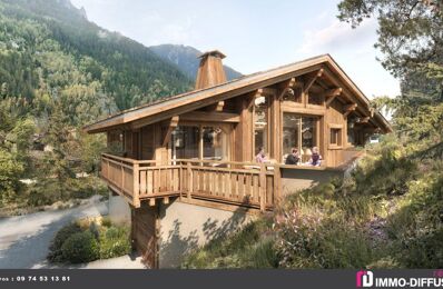 maison 6 pièces 175 m2 à vendre à Chamonix-Mont-Blanc (74400)