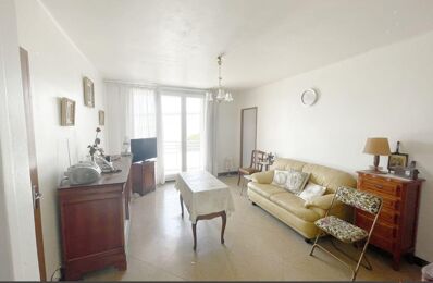 appartement 3 pièces 51 m2 à vendre à Marseille 8 (13008)