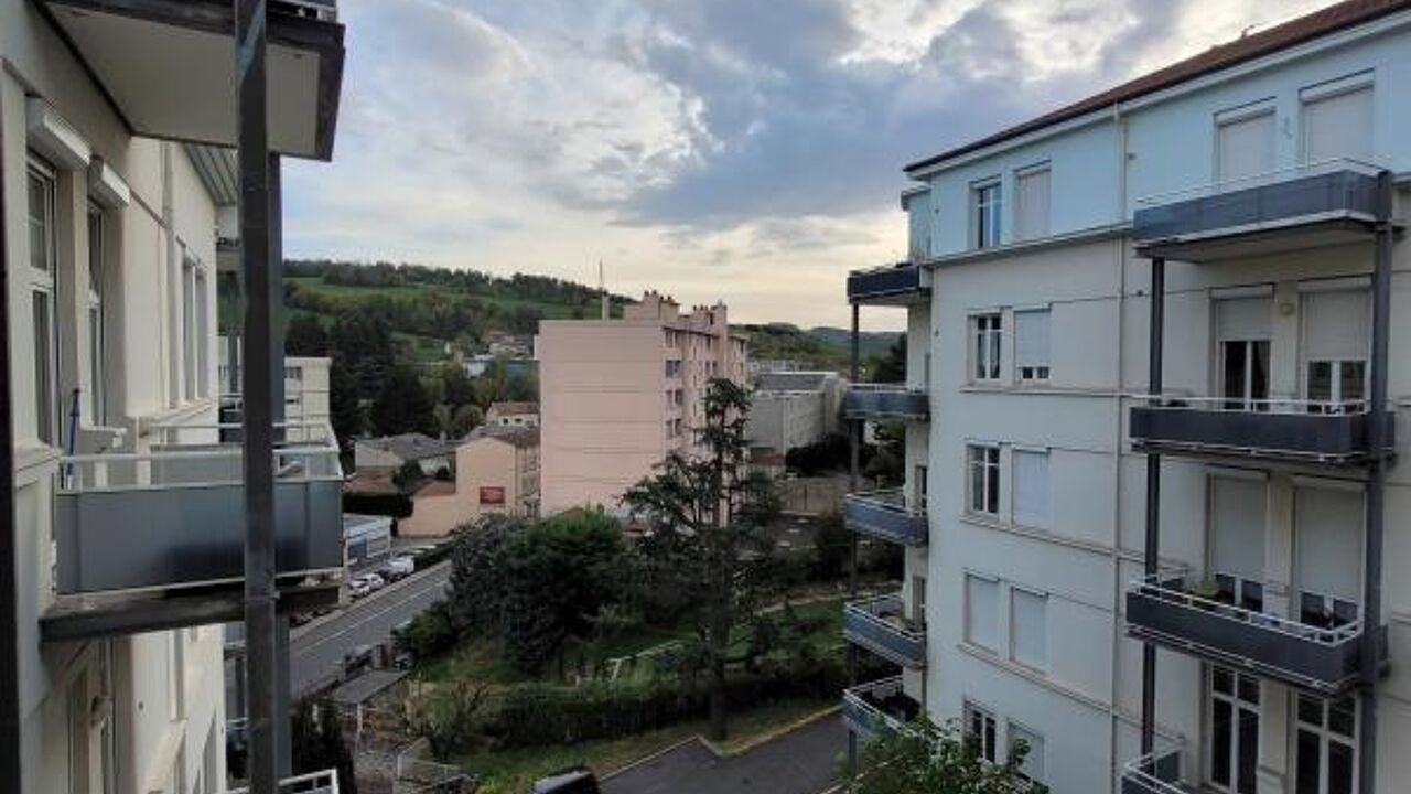 appartement 3 pièces 78 m2 à vendre à Saint-Étienne (42100)