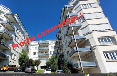 vente appartement 120 000 € à proximité de Saint-Priest-en-Jarez (42270)