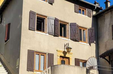 vente maison 170 000 € à proximité de Montromant (69610)