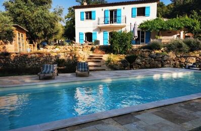 vente maison 825 000 € à proximité de Trans-en-Provence (83720)