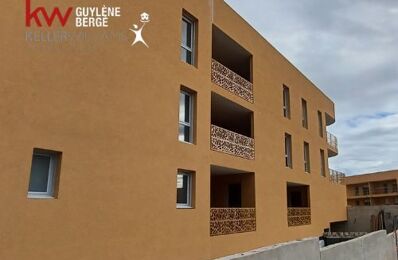vente appartement 265 000 € à proximité de Gignac (34150)
