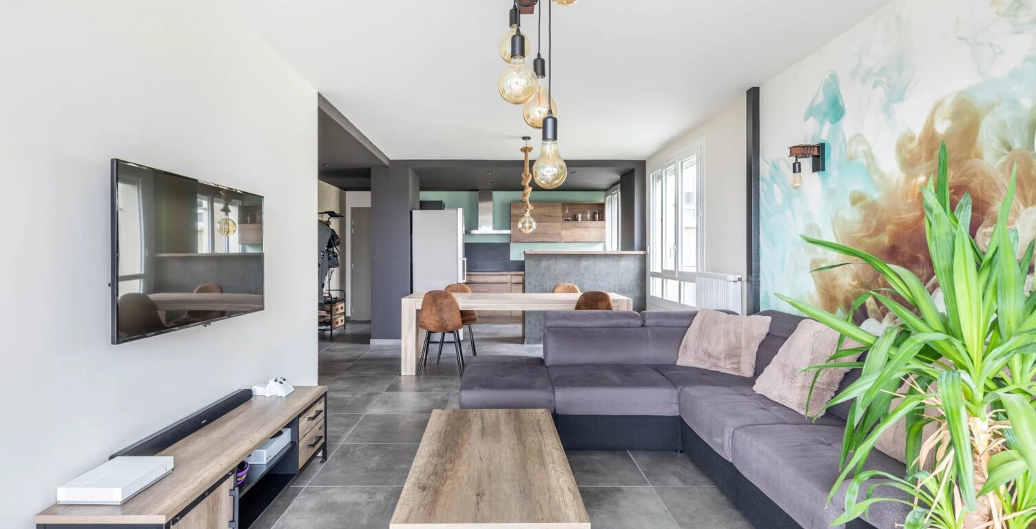 Appartement T2 coup de coeur — photo 1