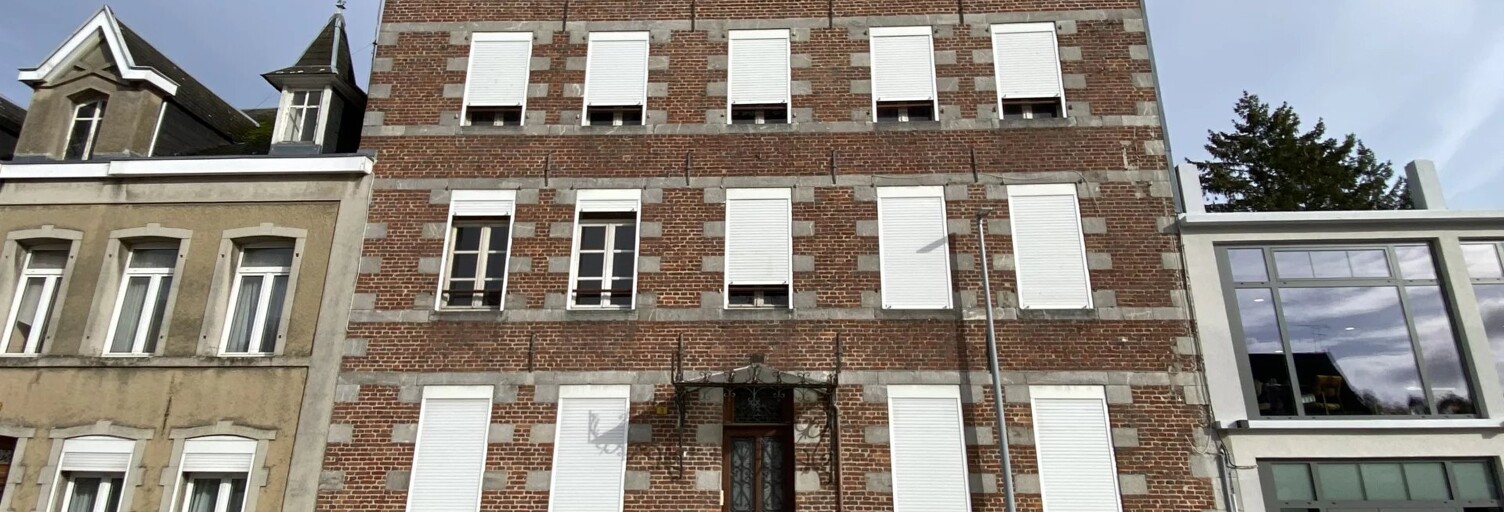 Immeuble  268 m² à vendre à Avesnes-sur-Helpe (59440)