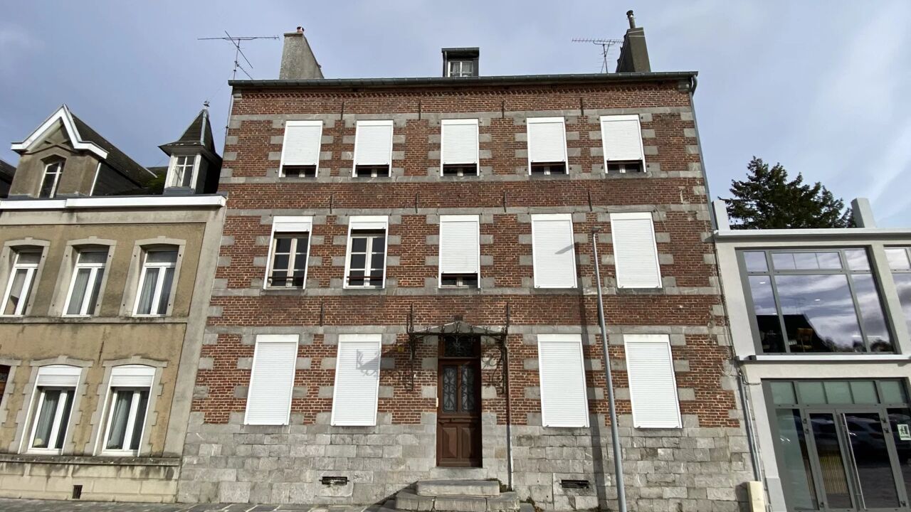 immeuble  pièces 268 m2 à vendre à Avesnes-sur-Helpe (59440)