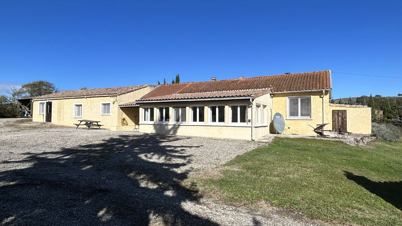 maison 12 pièces 400 m2 à vendre à Fenouillet-du-Razès (11240)