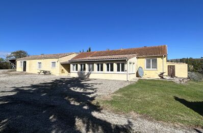 vente maison 499 995 € à proximité de Gaja-la-Selve (11270)