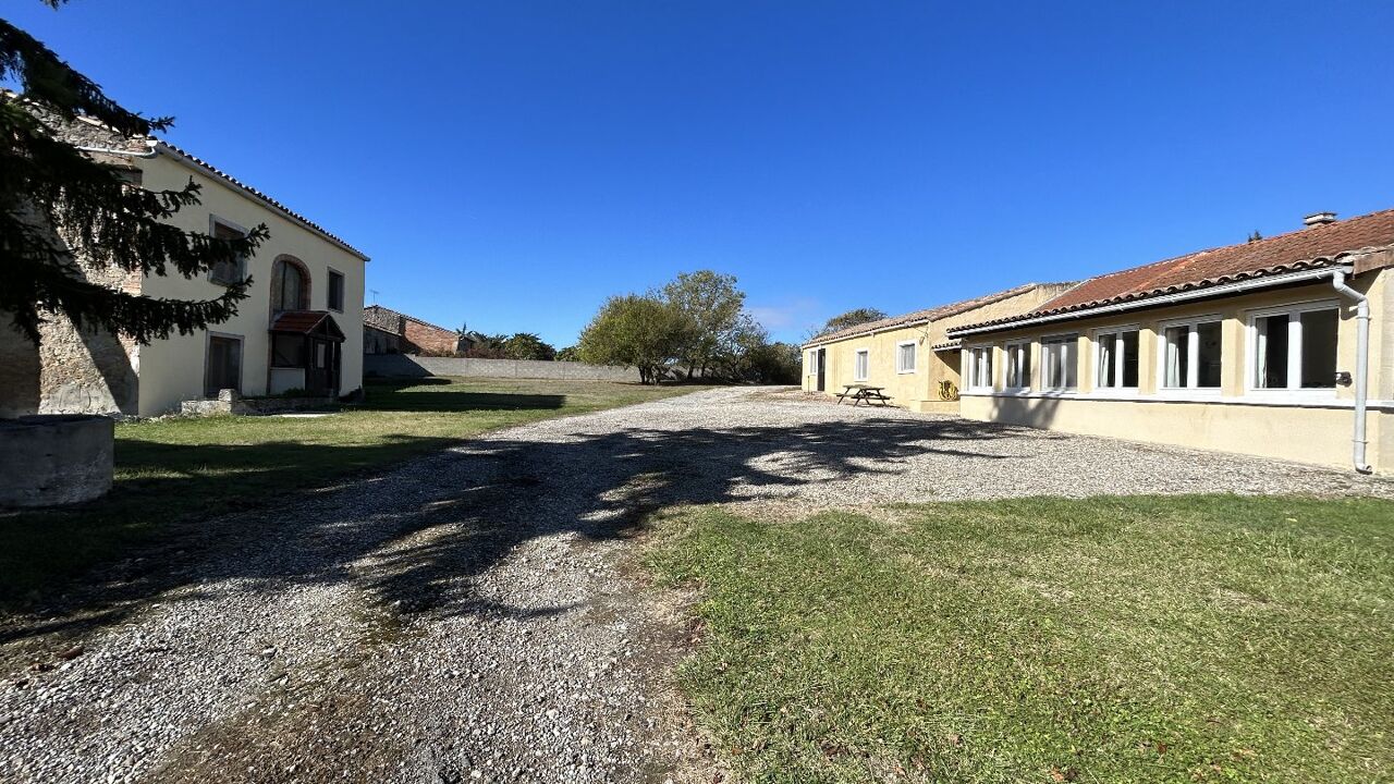 maison 12 pièces 400 m2 à vendre à Fenouillet-du-Razès (11240)