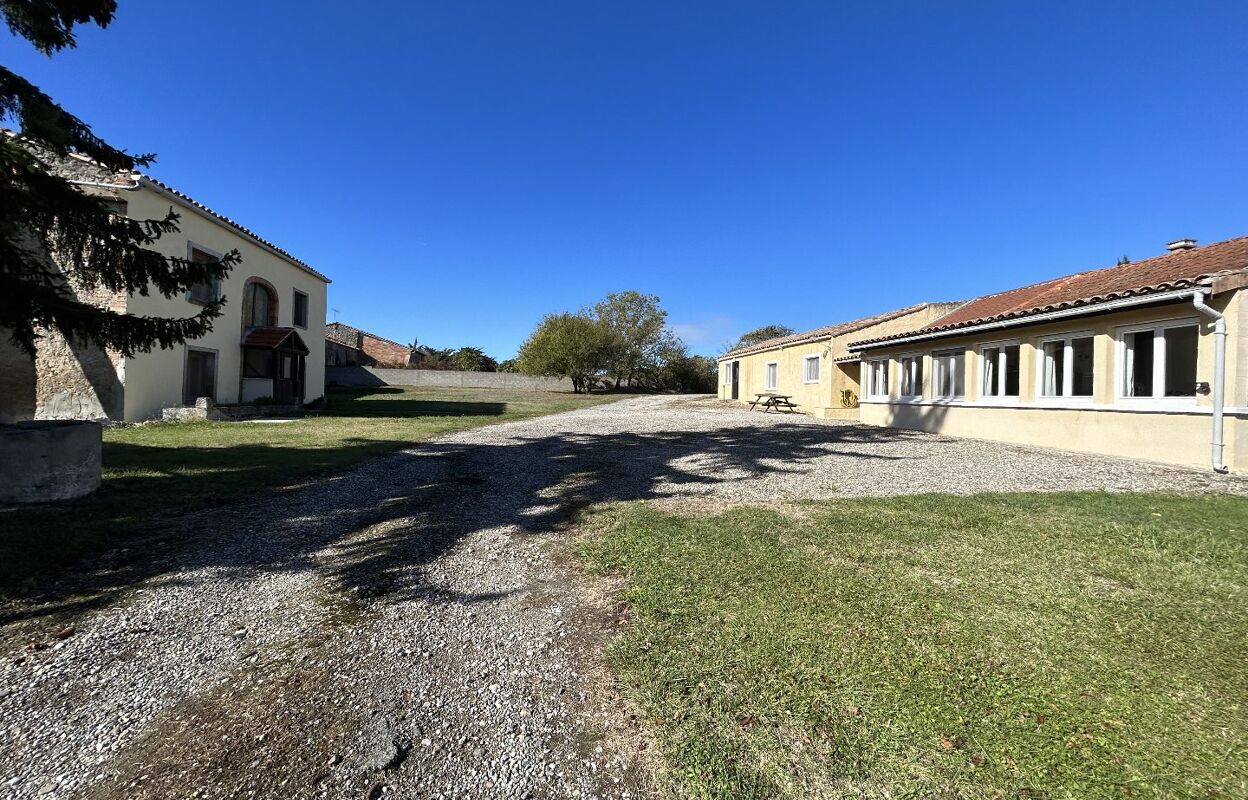 maison 12 pièces 400 m2 à vendre à Fenouillet-du-Razès (11240)