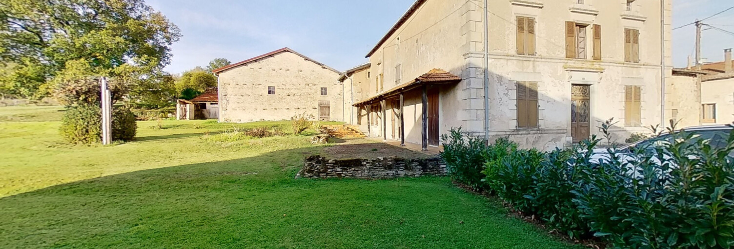 Maison 6 Pièces 166 m² à vendre à Érize-la-Brûlée (55260)