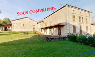 Maison 6 Pièces 166 m² à vendre à Érize-la-Brûlée (55260)