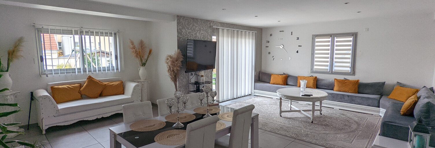 Maison 8 Pièces 168 m² à vendre à Perrigny-lès-Dijon (21160)