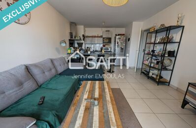 appartement 3 pièces 58 m2 à vendre à Villenave-d'Ornon (33140)