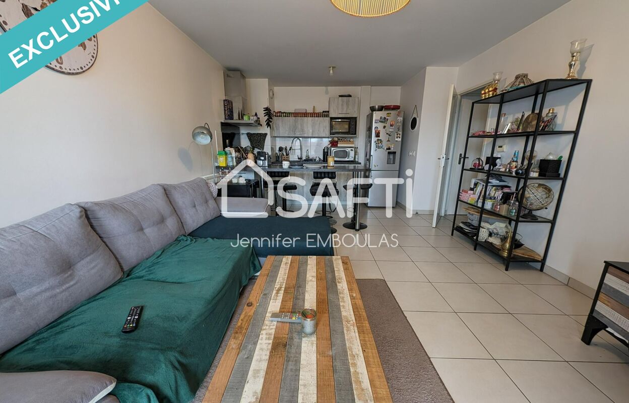 appartement 3 pièces 58 m2 à vendre à Villenave-d'Ornon (33140)