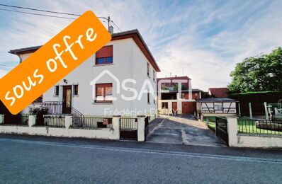 vente maison 289 000 € à proximité de Soufflenheim (67620)