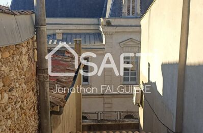 vente appartement 96 000 € à proximité de Portes-en-Valdaine (26160)