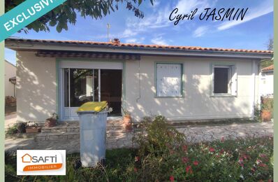 vente maison 100 000 € à proximité de Clavé (79420)