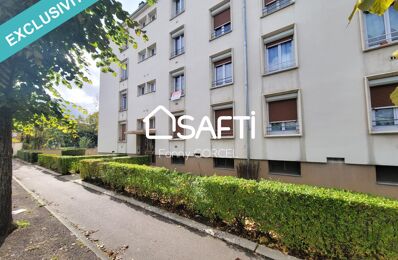 vente appartement 50 000 € à proximité de Brémur-Et-Vaurois (21400)