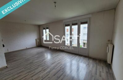 appartement 4 pièces 67 m2 à vendre à Châtillon-sur-Seine (21400)