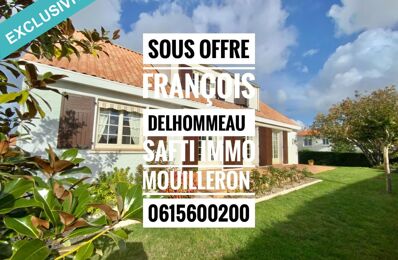 maison 8 pièces 185 m2 à vendre à Mouilleron-le-Captif (85000)