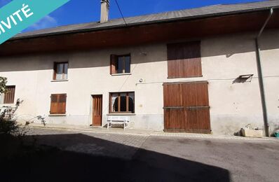 vente maison 495 000 € à proximité de Chanaz (73310)