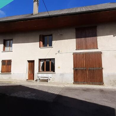 Maison 8 pièces 177 m²