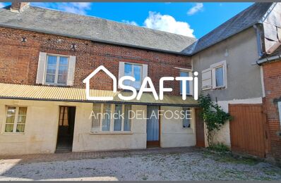 vente maison 99 900 € à proximité de Mesnil-en-Ouche (27270)