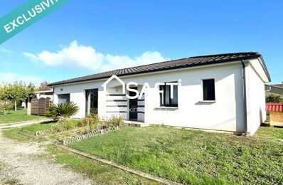 vente maison 215 000 € à proximité de Castelmoron-sur-Lot (47260)