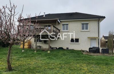 vente maison 233 000 € à proximité de Varennes-le-Grand (71240)