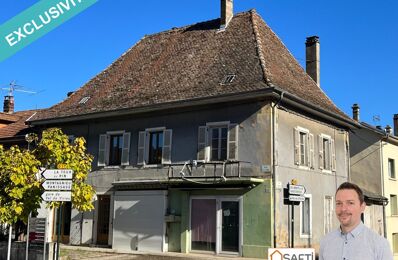 immeuble  pièces 213 m2 à vendre à Val-de-Virieu (38730)