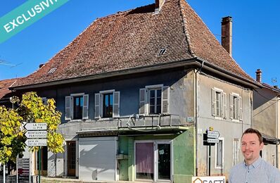 immeuble  pièces 213 m2 à vendre à Val-de-Virieu (38730)