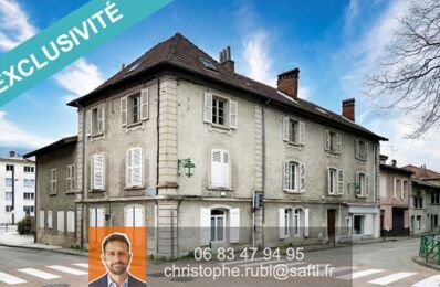 vente appartement 195 000 € à proximité de Fontaine (38600)