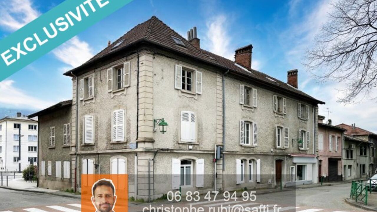 appartement 4 pièces 112 m2 à vendre à Saint-Égrève (38120)