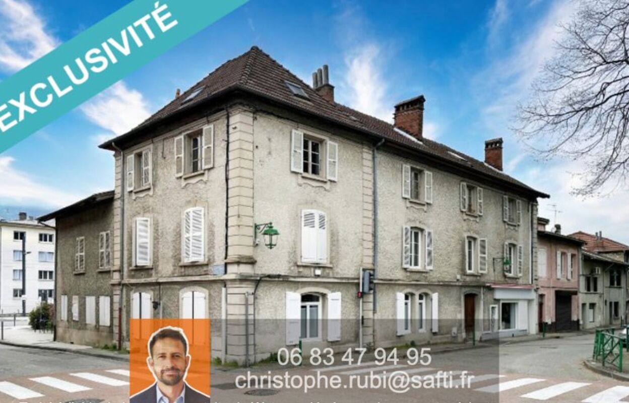 appartement 4 pièces 112 m2 à vendre à Saint-Égrève (38120)