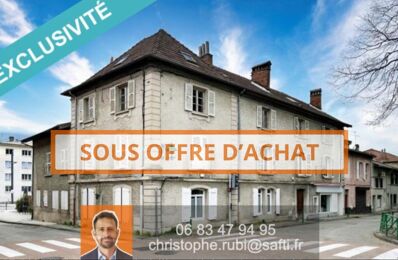 vente appartement 185 000 € à proximité de Crolles (38920)