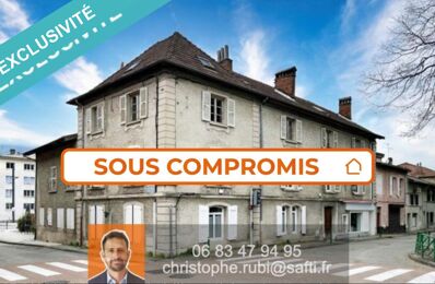 vente appartement 185 000 € à proximité de Jarrie (38560)