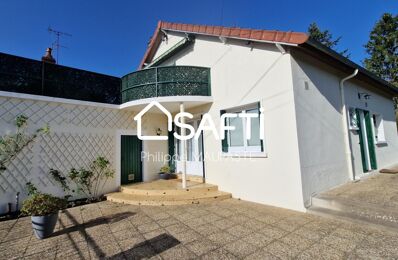 vente maison 159 000 € à proximité de Mornay-Berry (18350)