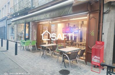 vente commerce 206 000 € à proximité de Saint-Paterne (72610)