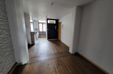 appartement 2 pièces 38 m2 à louer à Saint-Omer (62500)