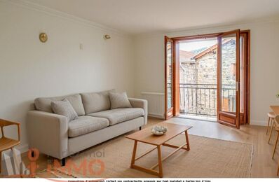 vente appartement 129 000 € à proximité de Saint-André-la-Côte (69440)