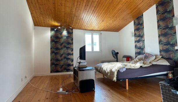 Maison de Village  4 pièces  à vendre Esnandes 17137