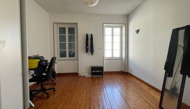 Maison de Village  4 pièces  à vendre Esnandes 17137