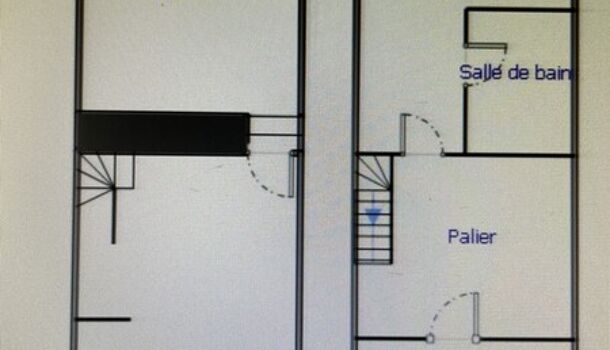Maison de Village  4 pièces  à vendre Esnandes 17137