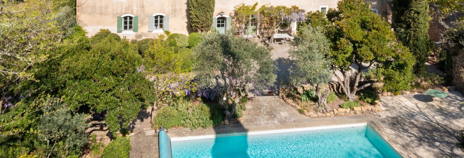 Maison 9 Pièces 450 m² à vendre à Aubignan (84810)